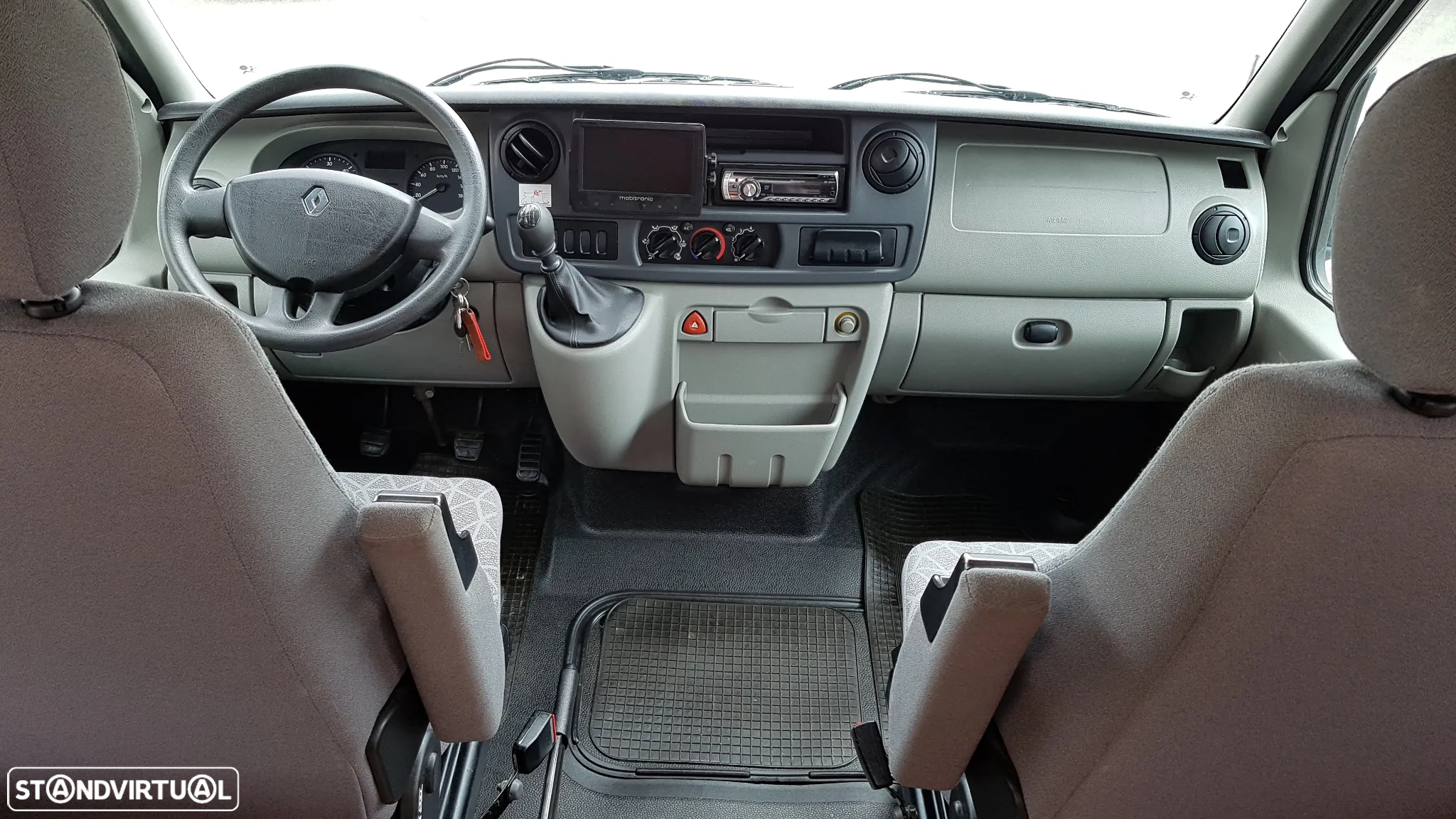 Chausson Allegro 83 - 8