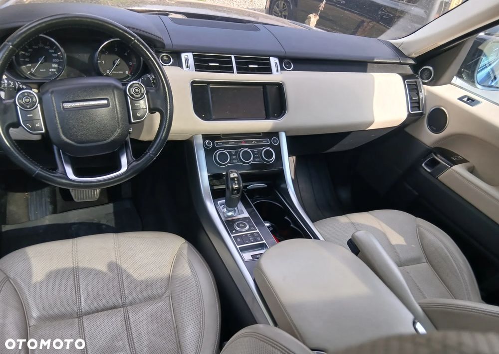 Land Rover Range Rover Sport S 3.0 SD V6 HSE Dynamic - 16