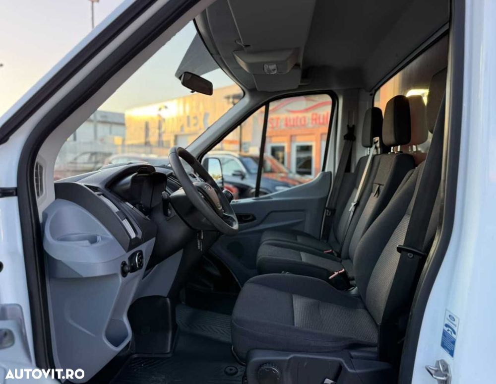 Ford TRANSIT PRELATA - 15