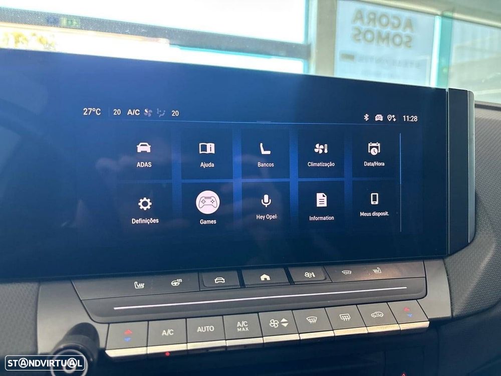 Opel Astra 1.2 T GS Aut. - 13