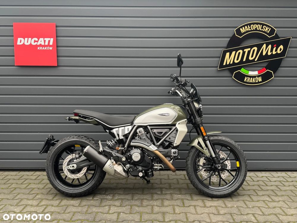 Ducati Scrambler - 2