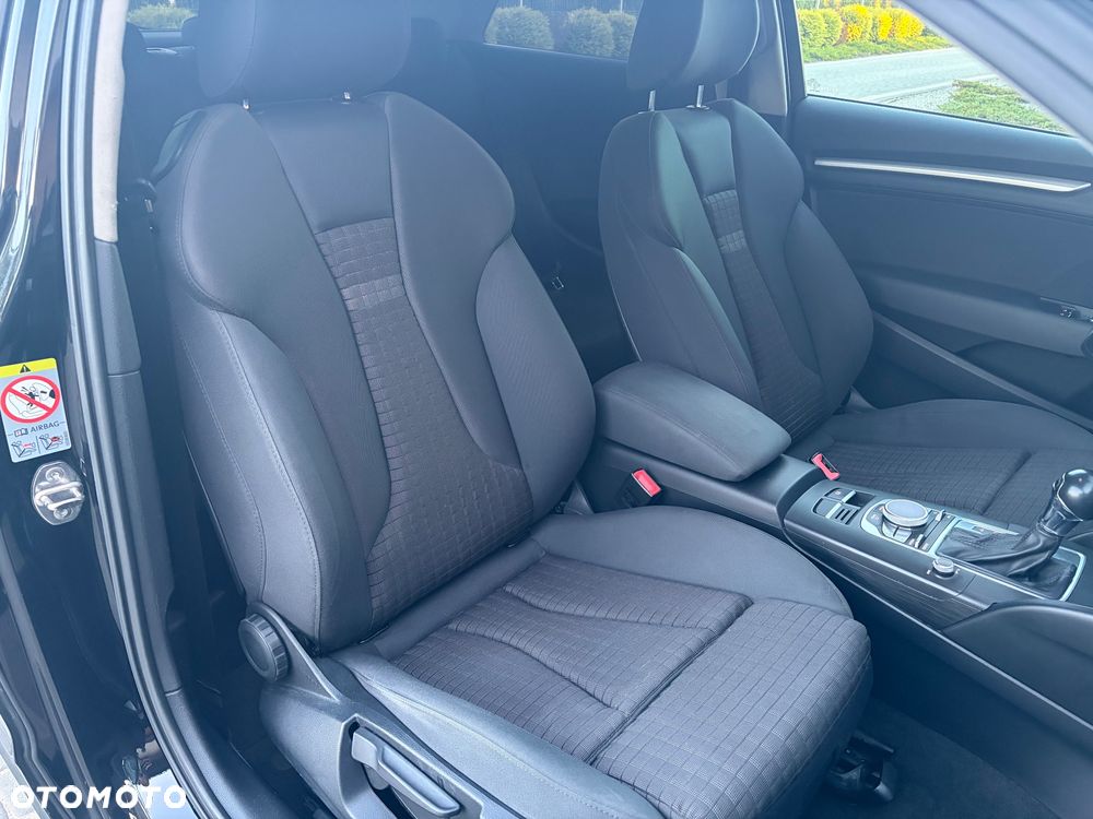 Audi A3 3-drzwiowe 2.0 TDI S tronic - 12