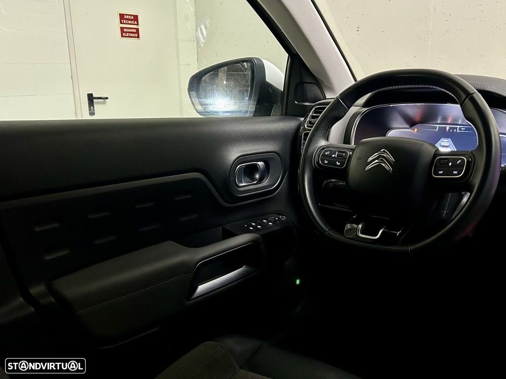 Citroën C5 Aircross 1.2 PureTech Plus - 31