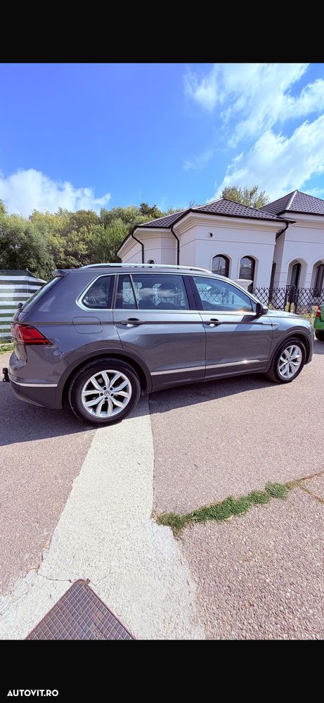 VOLKSWAGEN Tiguan 2020 — imagine 6