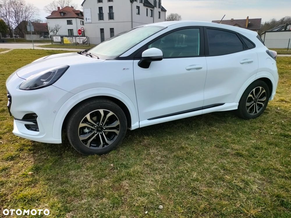 Ford Puma 1.0 EcoBoost ST-Line - 2