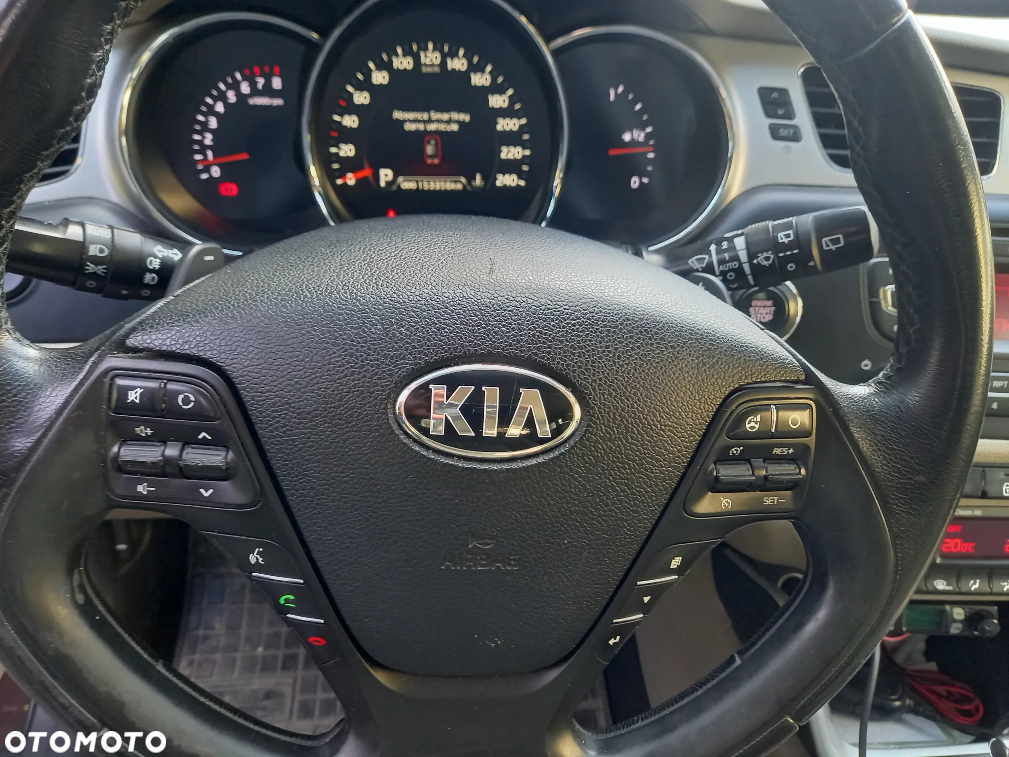 Kia Ceed Cee'd 1.6 GDI XL DCT - 19