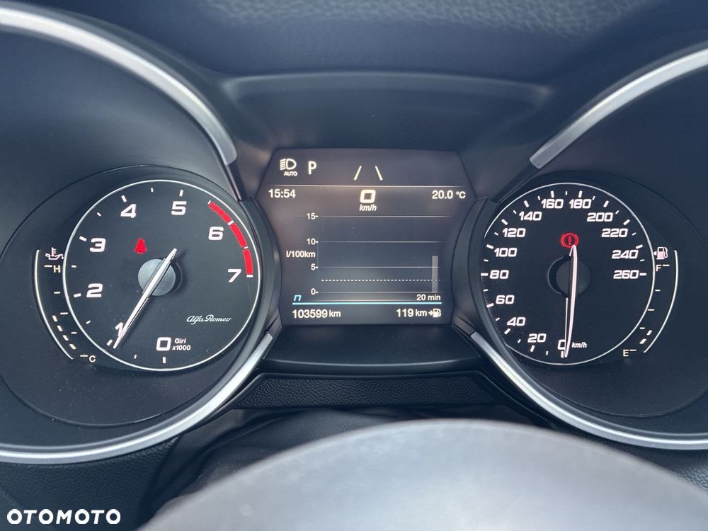 Alfa Romeo Stelvio 2.0 Turbo Sprint Q4 - 28