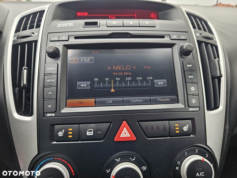 Kia Ceed 1.6 CVVT Edition 7 - 23