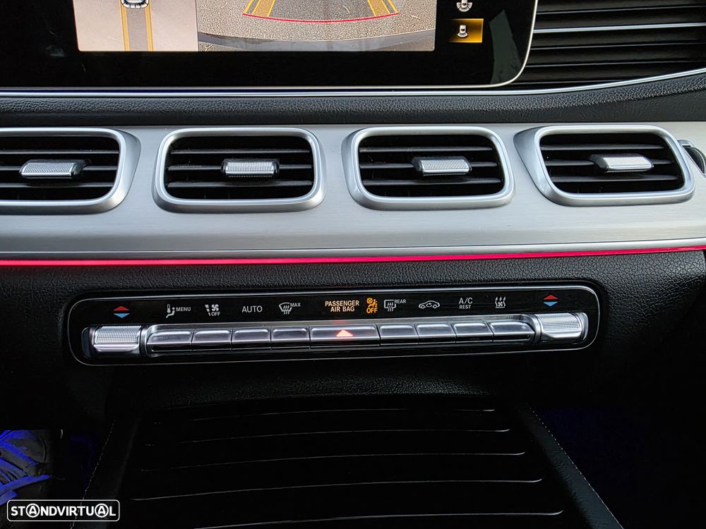 Mercedes-Benz GLE 350 de 4Matic - 32