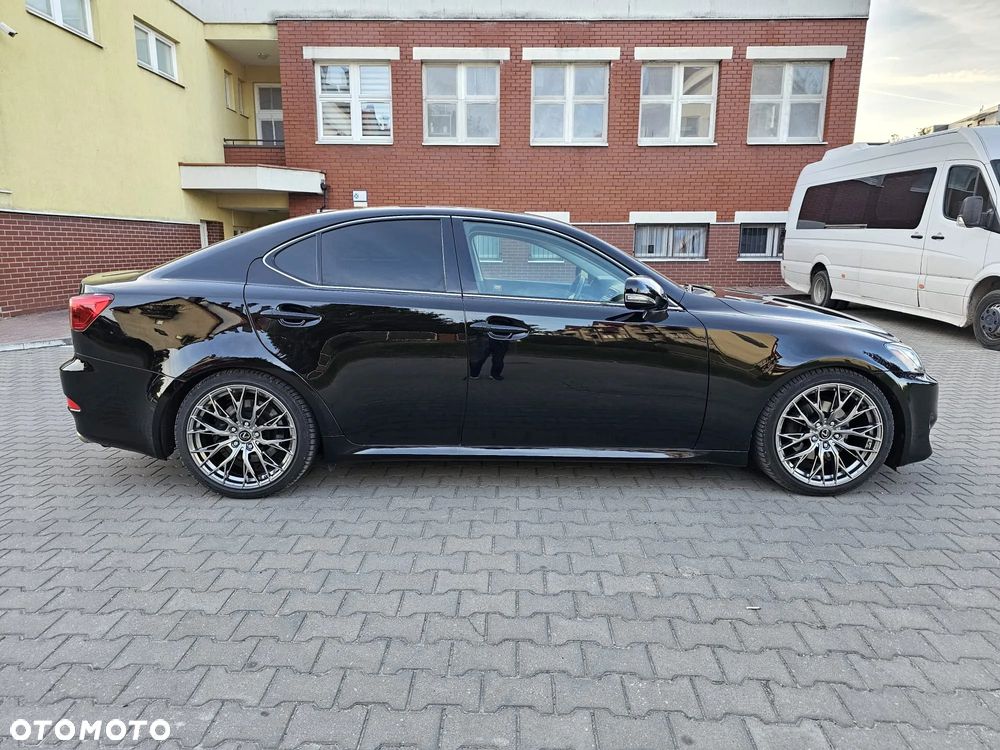 Lexus IS 250 - 6