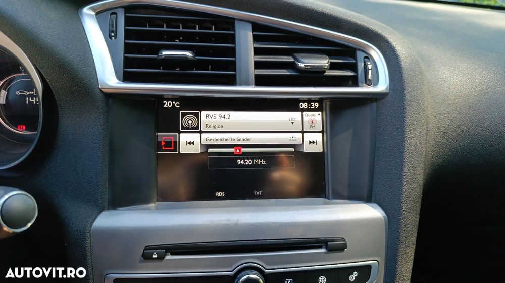 Citroën C4 PureTech S&S Shine - 12