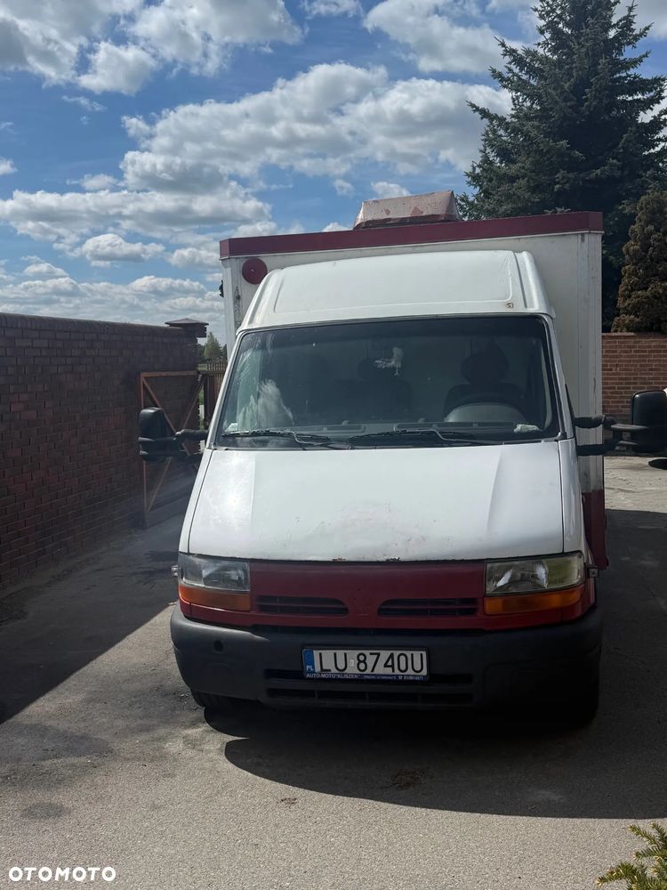 Renault Master - 1