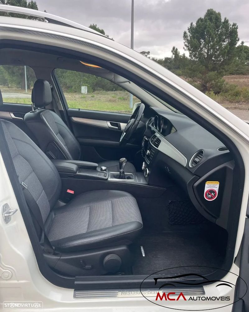 Mercedes-Benz C 180 Station CDI Avantgarde Edition - 17