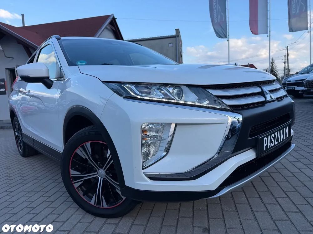 Mitsubishi Eclipse Cross 1.5 T-MIVEC 2WD Diamant+ - 7