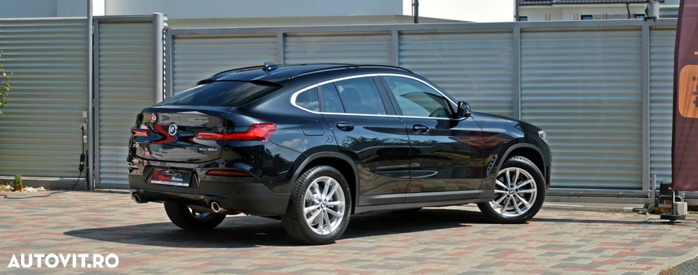 BMW X4 xDrive20d Aut. Advantage - 16