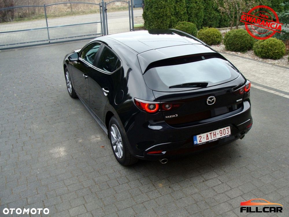 Mazda 3 e-SKYACTIV-G 2.0 M HYBRID SELECTION - 33