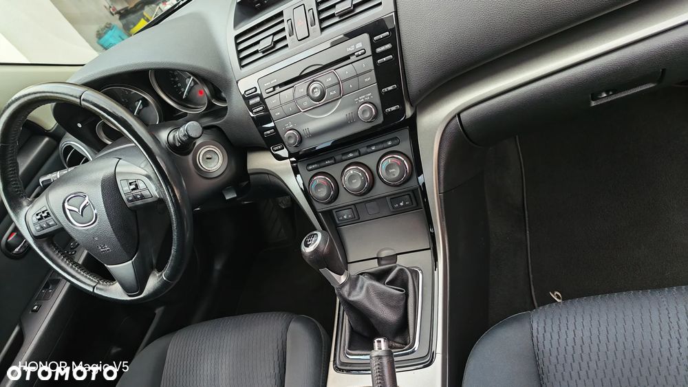 Mazda 6 Sport 2.0 MZR DISI Exclusive-Line - 25
