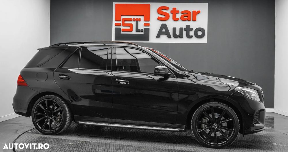 Mercedes-Benz GLE AMG 43 4Matic 9G-TRONIC AMG Line - 11