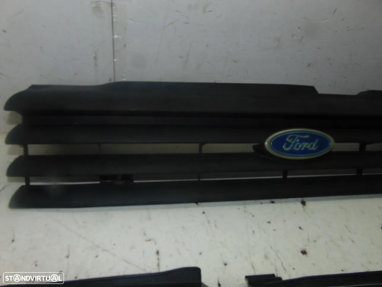 Ford Cortina MK5/Fiat Regata grelha - 2