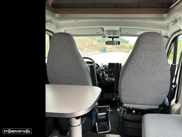 Dethleffs Trend T 90 7057 EB - 9