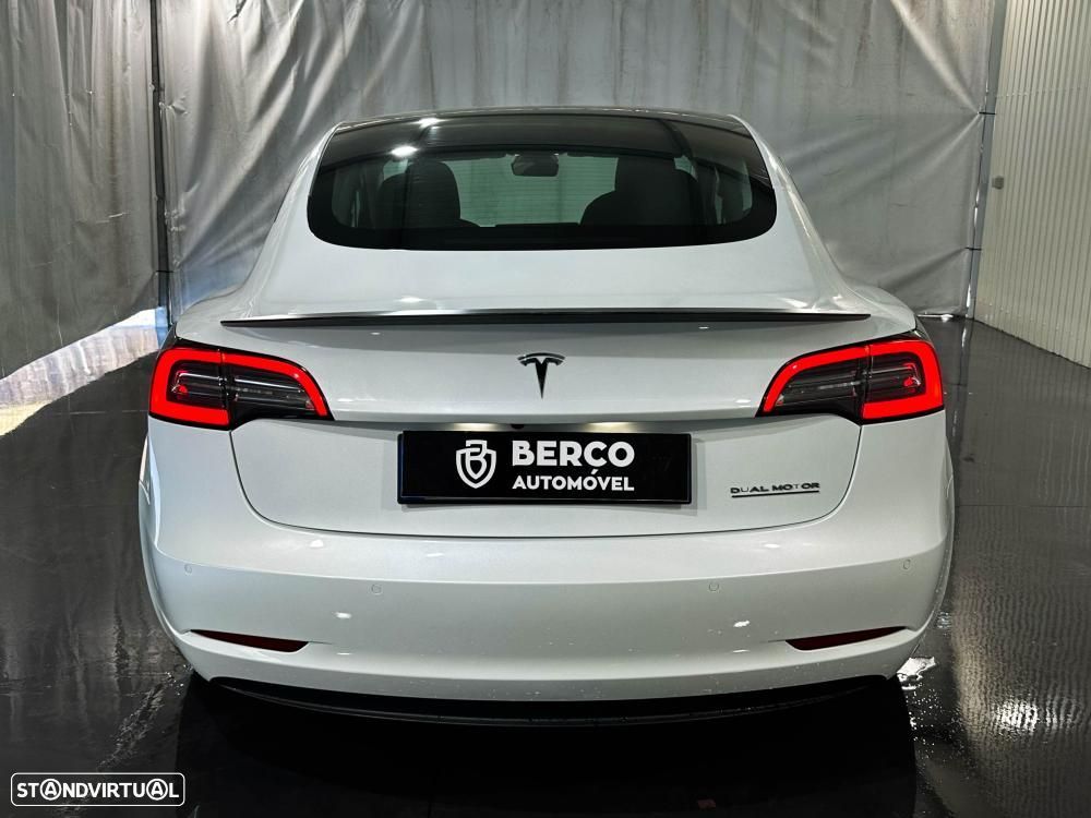 Tesla Model 3 Performance Dual Motor AWD - 6