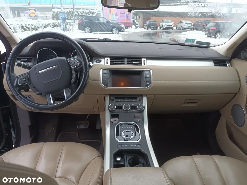 Land Rover Range Rover Evoque 2.0Si4 Dynamic - 10