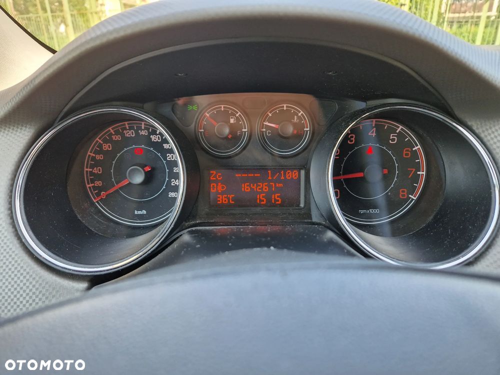 Fiat Bravo 1.4 16V Active Euro5 - 14