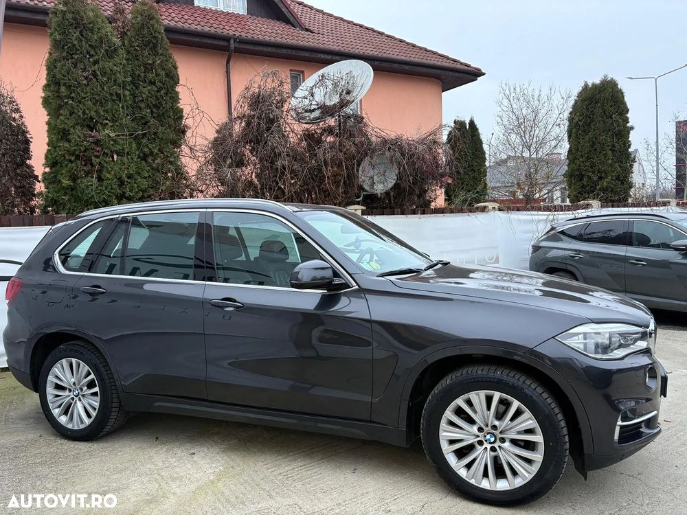 BMW X5 xDrive30d Sport-Aut. - 5