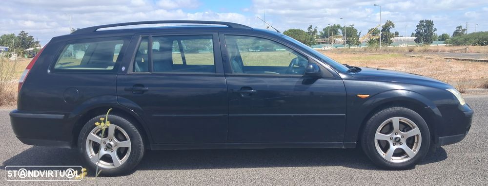Ford Mondeo SW 2.0 TDCi Ghia - 8