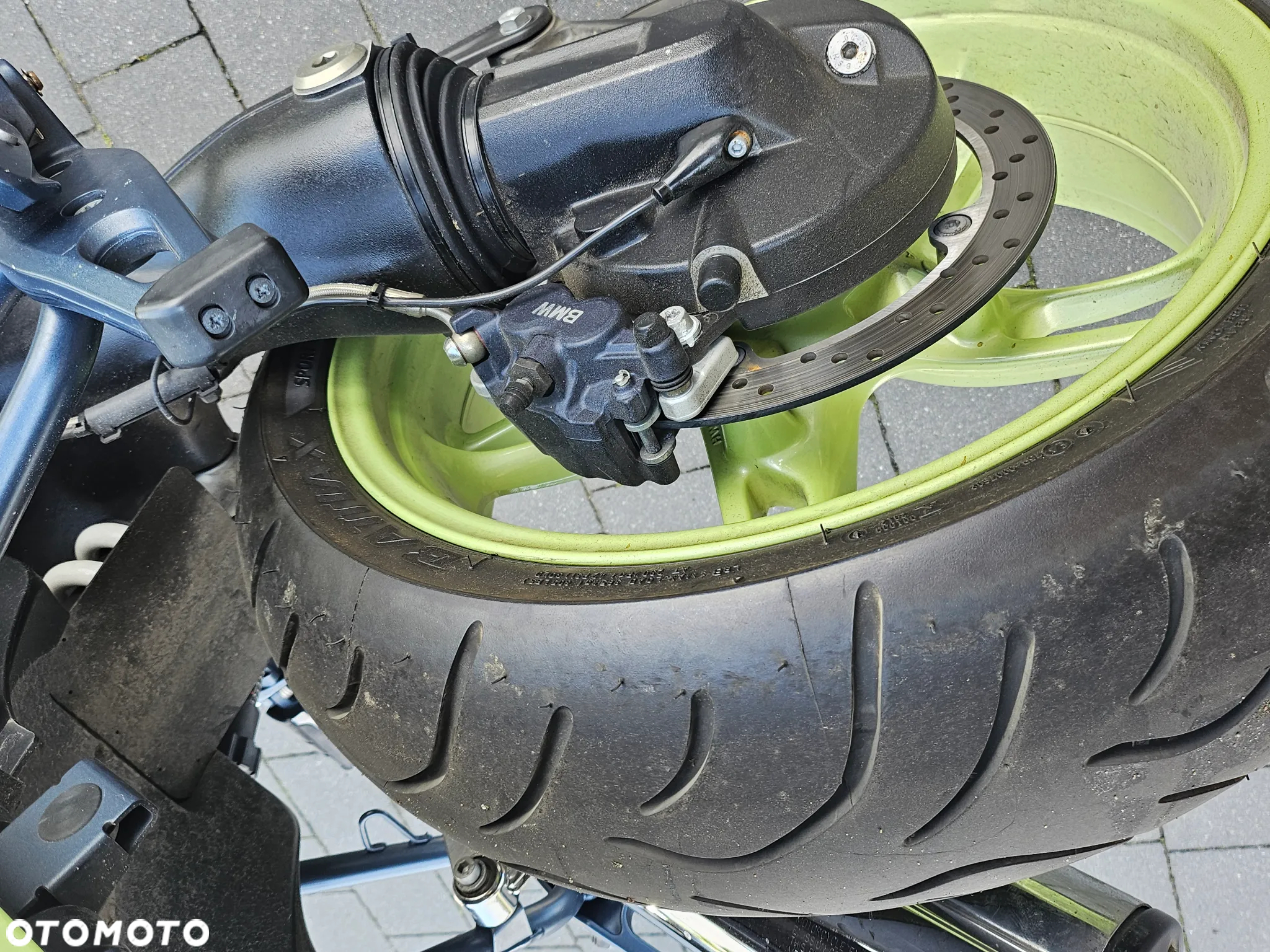 BMW R - 18