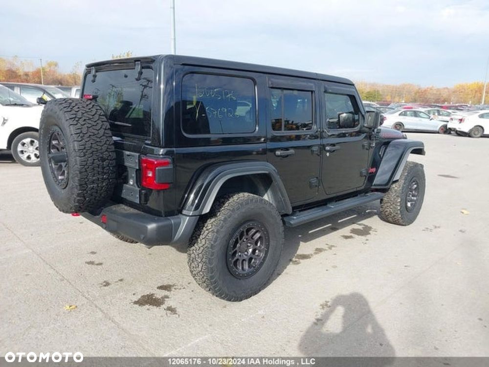 Jeep Wrangler - 5