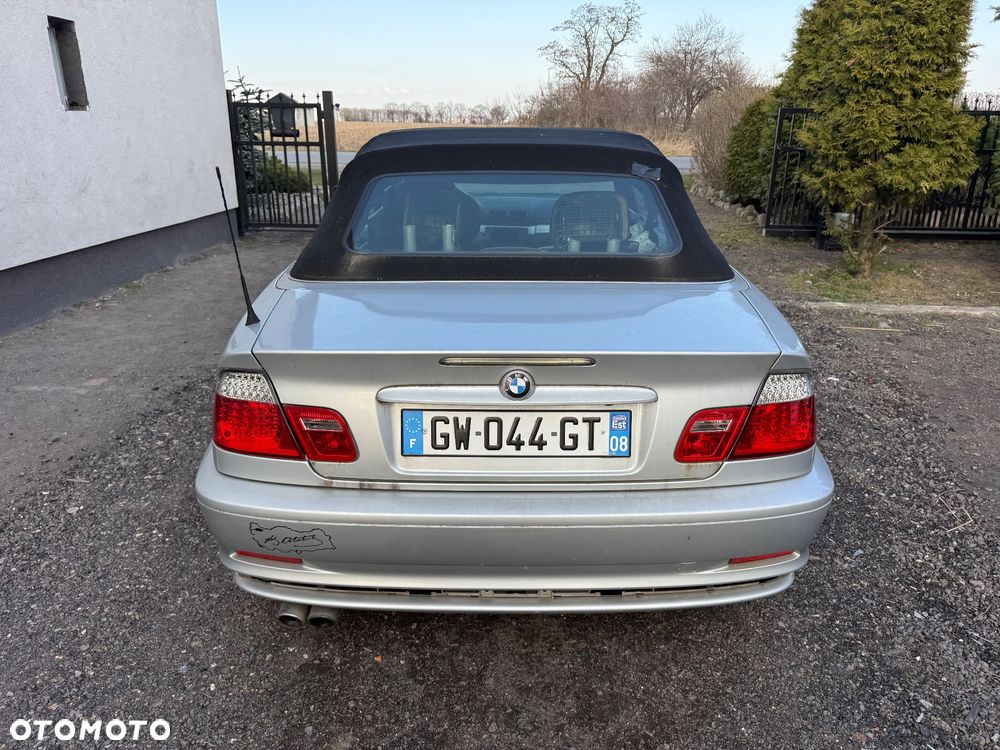 BMW Seria 3 330 Ci Edition Exclusive - 6