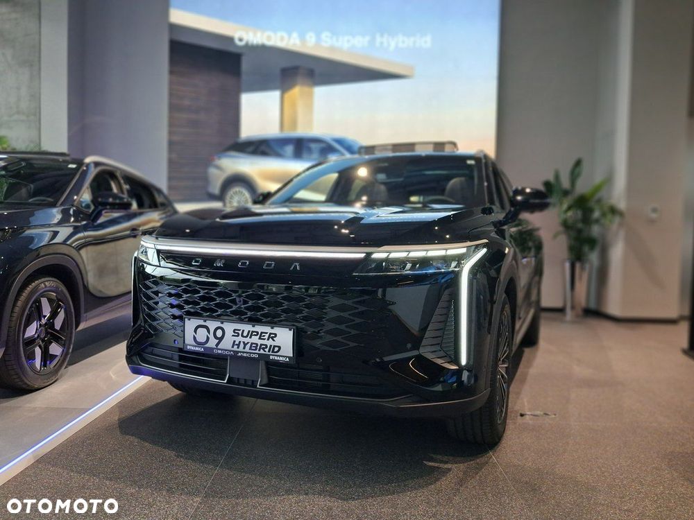 Omoda 9 - 3
