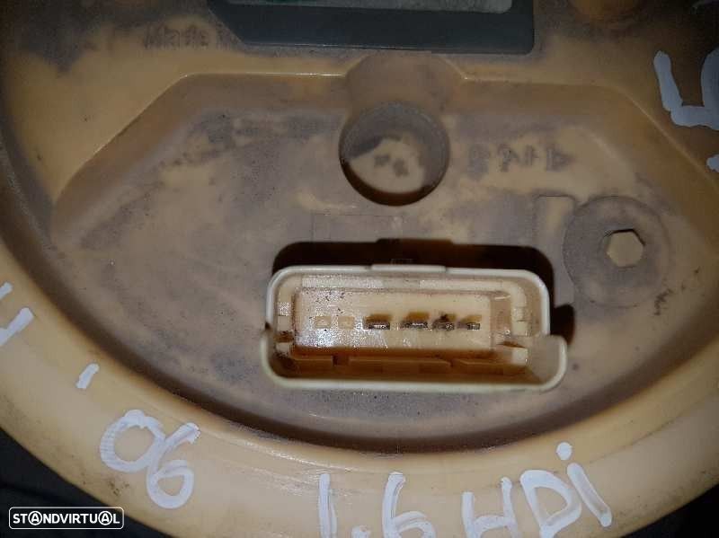 SENSOR DE COMBUSTÍVEL CITROEN C4 COUPÉ 2005 -9632759780 - 3