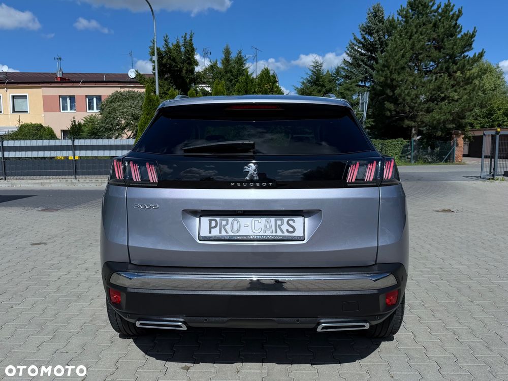 Peugeot 3008 1.5 BlueHDi Allure S&S - 14