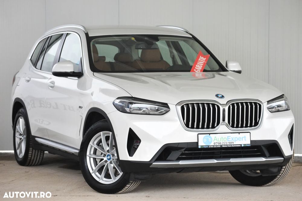 BMW X3 xDrive30e Aut. Luxury Line - 29