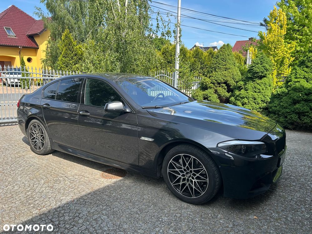 BMW Seria 5 535d xDrive Sport-Aut - 14