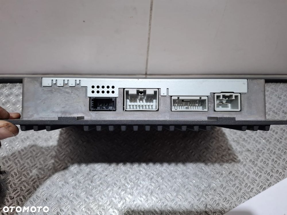 Wzmacniacz radia Volvo V50 2008 rok nr 31260738 - 2