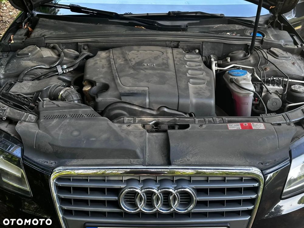 Audi A4 Avant 2.0 TDI DPF Ambiente - 8