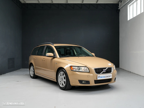 Volvo V50 1.6 D Drive