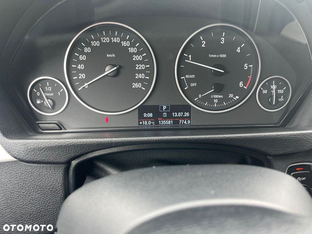 BMW Seria 3 318d - 14