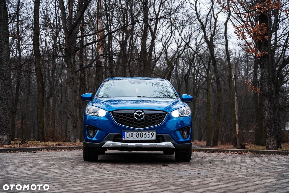 Mazda CX-5 - 22