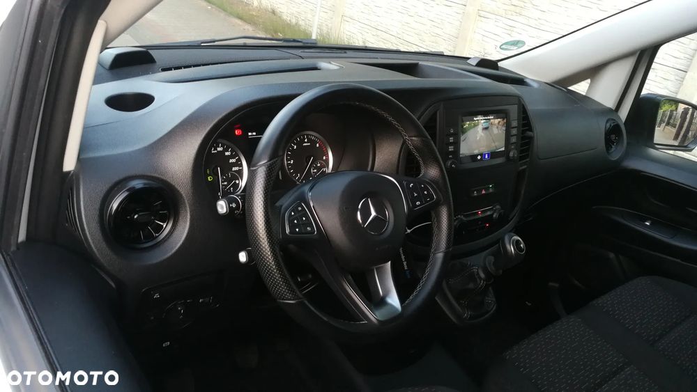 Mercedes-Benz Vito 116 cdi Long - 16