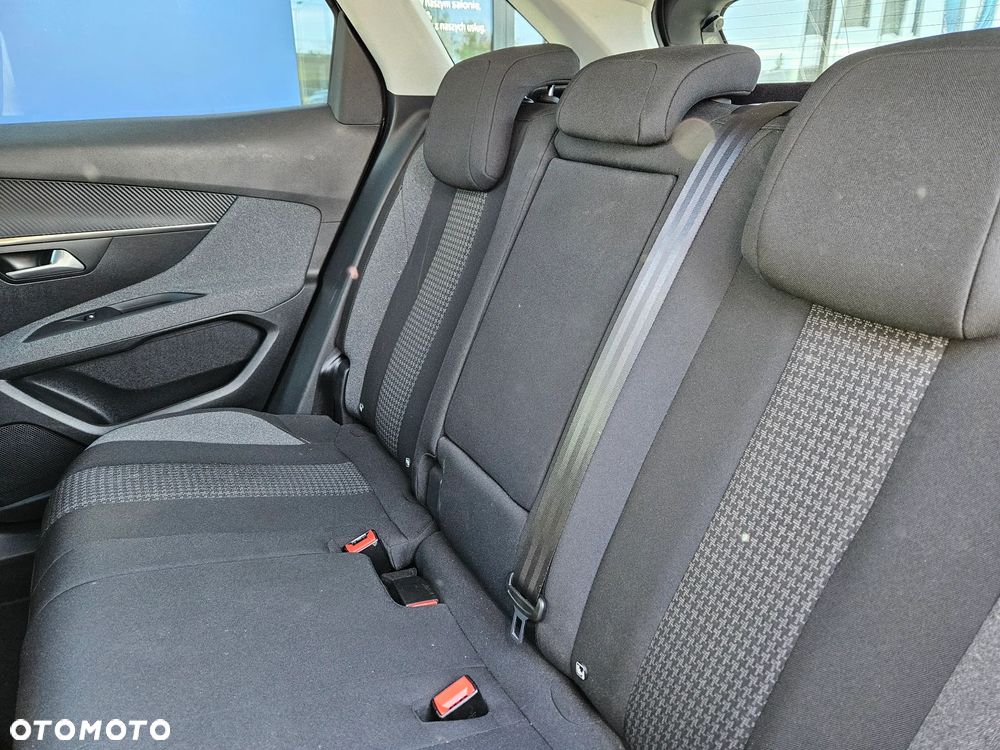 Peugeot 3008 1.5 BlueHDi Allure S&S EAT8 - 12