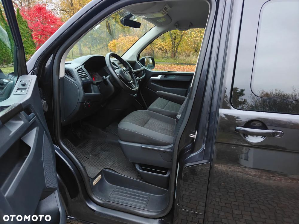 Volkswagen Caravelle 2.0 TDI L2 Highline 4Motion - 8