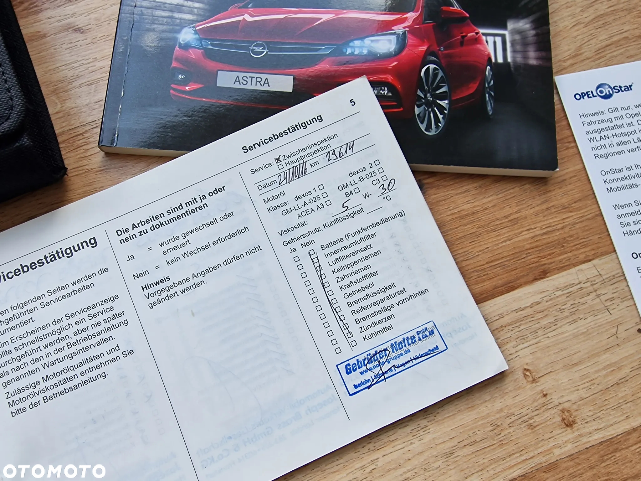 Opel Astra V 1.6 CDTI Essentia - 36