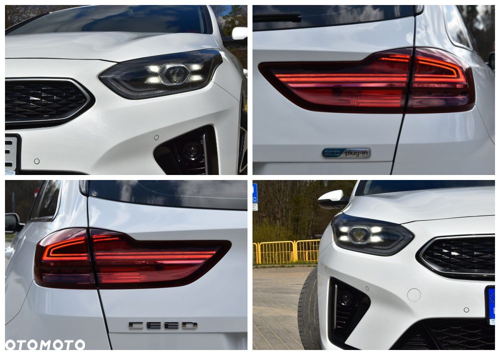 Kia Ceed 1.6 GDI DCT OPF Platinum Edition - 21