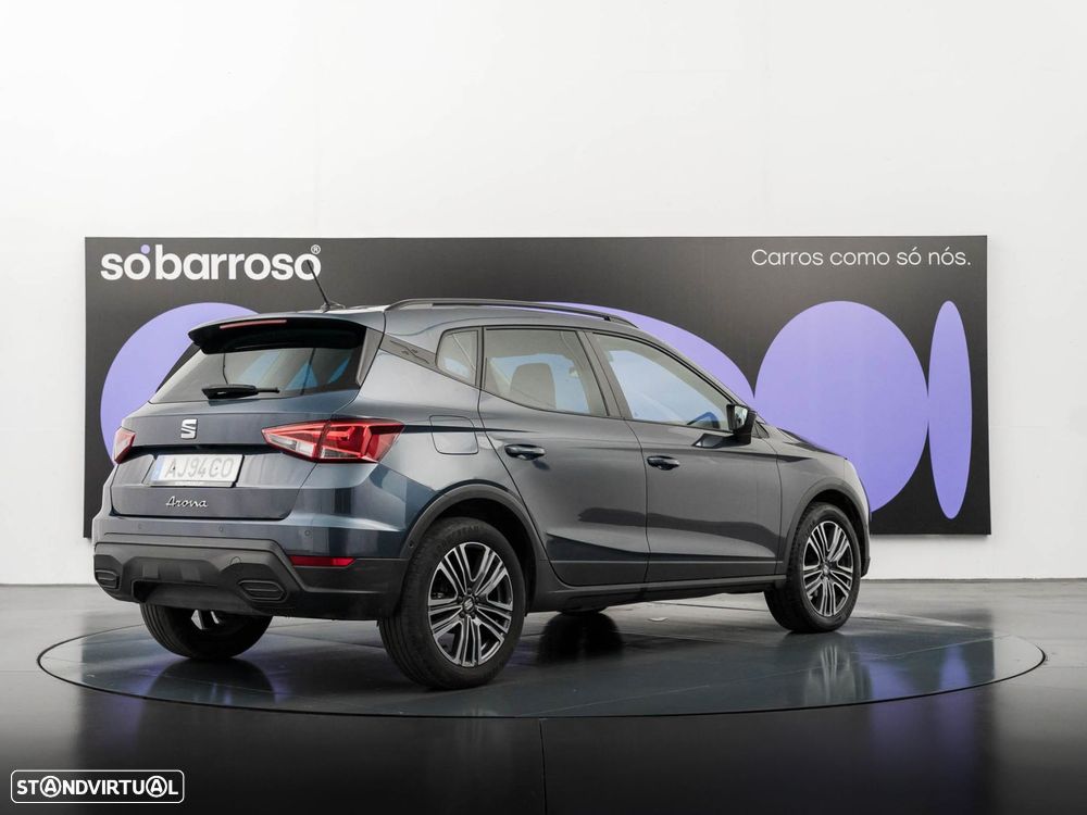 SEAT Arona 1.0 TSI Style - 6