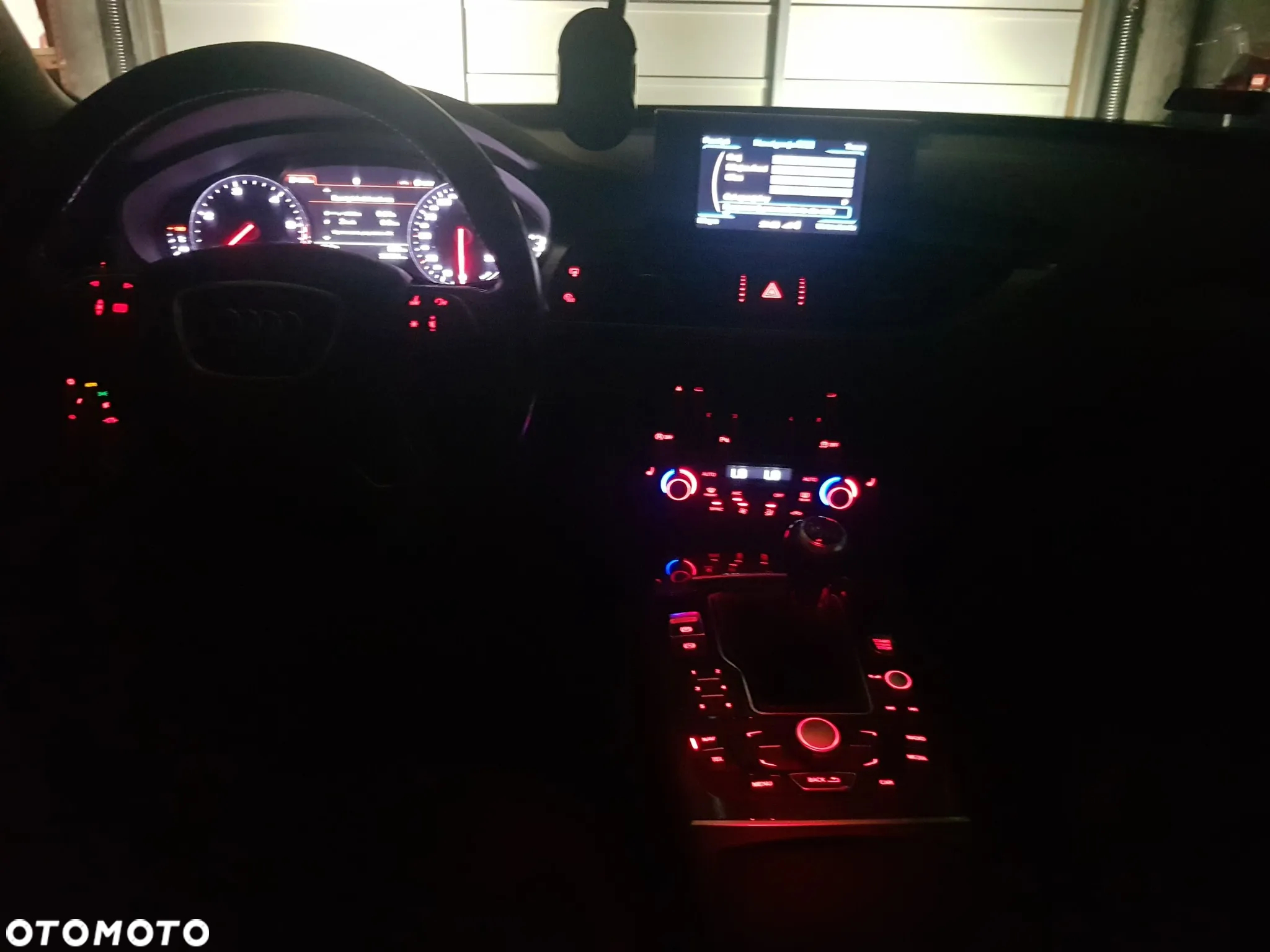 Audi A6 2.0 TDI DPF - 12