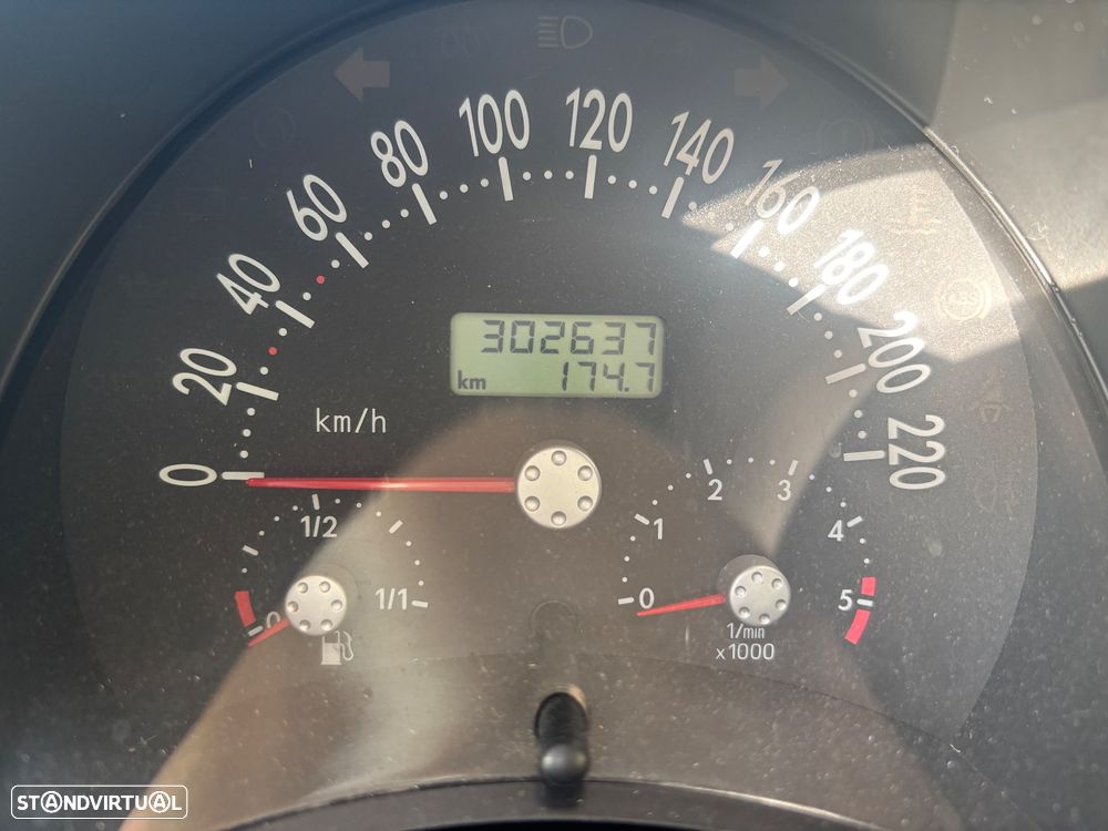 VW New Beetle 1.9 TDi - 3
